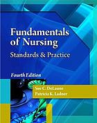 Fundamentals of nursing : standards & practice