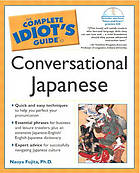 The complete idiot's guide to conversational Japanese