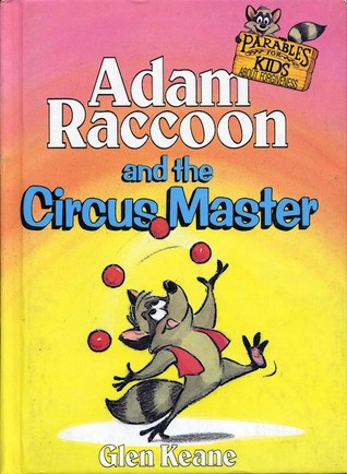 Adam Raccoon and the Circus Master