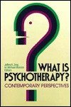 What Is Psychotherapy