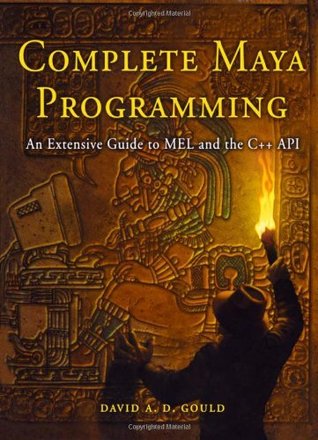 Complete Maya Programming