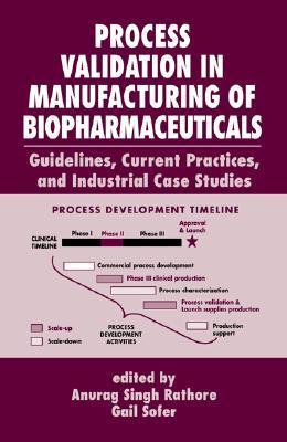 Process Validation In Manufacturing Of Biopharmaceuticals