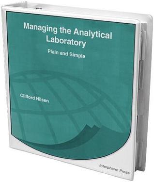 Managing the Analytical Laboratory