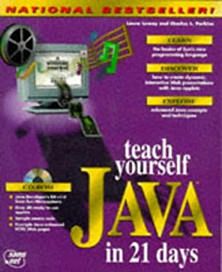 Teach Yourself Java In 21 Days