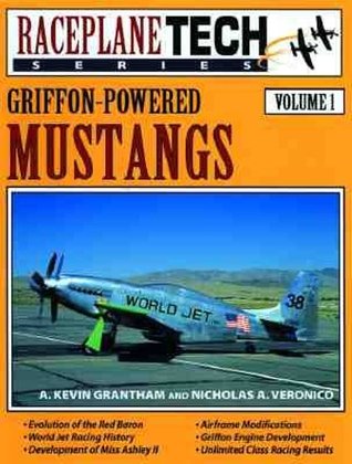 Griffon-Powered Mustangs