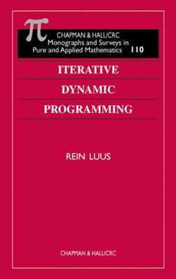 Iterative Dynamic Programming