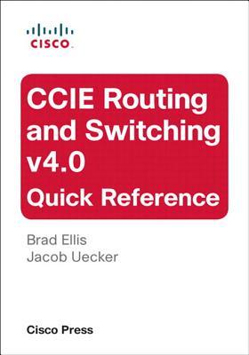 CCIE Routing and Switching V4.0 Quick Reference