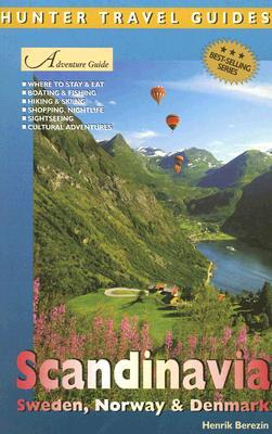Adventure Guide Scandinavia