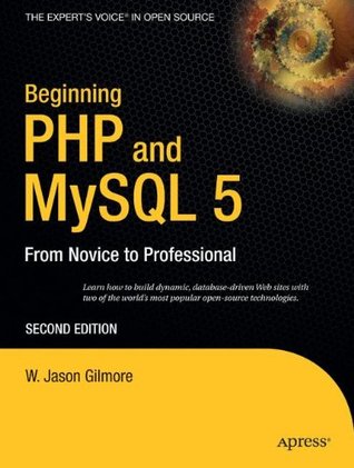 Beginning PHP and MySQL 5