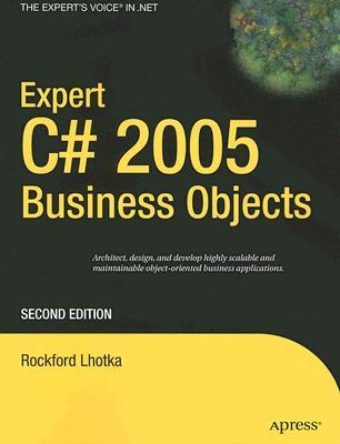 Expert C# 2005 Business Objects