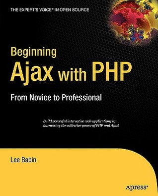 Beginning Ajax with PHP