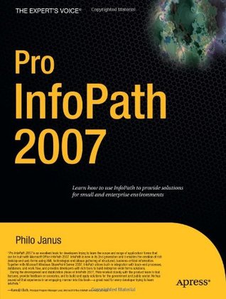 Pro InfoPath 2007