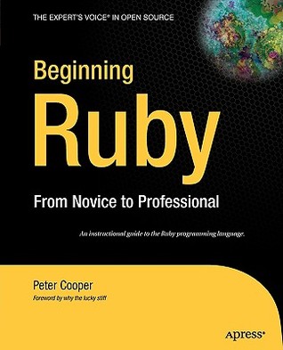 Beginning Ruby