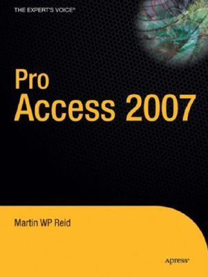 Pro Access 2007