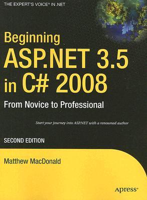 Beginning ASP.Net 3.5 in C# 2008