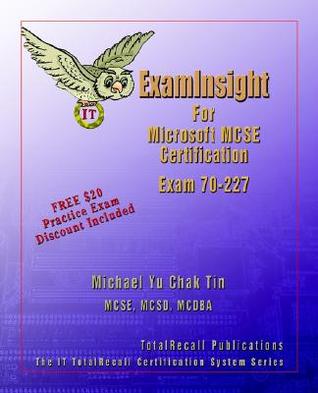 Examinsight for MCP / MCSE Certification