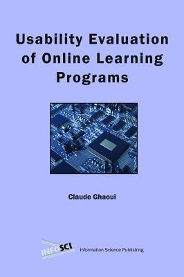 Usability Evaluation of Online Learning Programs