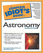 The complete idiot's guide to astronomy