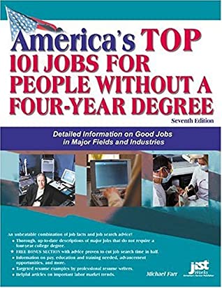 America's Top 101 Jobs for People Without a Four-Year Degree