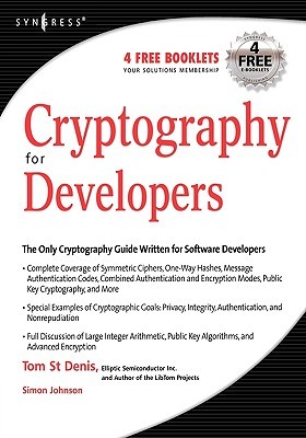 Cryptography for Developers