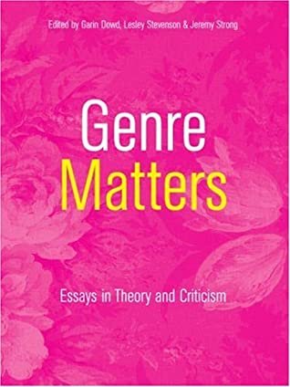 Genre Matters