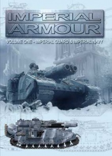 Imperial Armour Volume 1