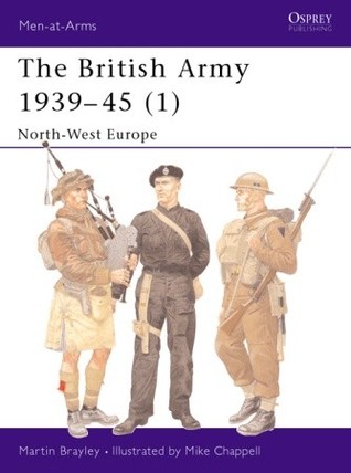 The British Army 1939–45 (1)