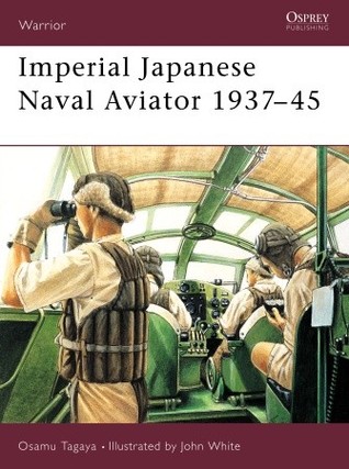 Imperial Japanese Naval Aviator 1937–45