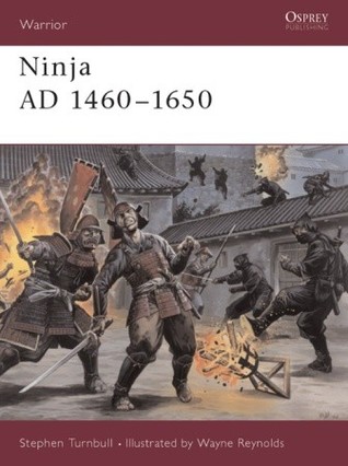 Ninja AD 1460–1650