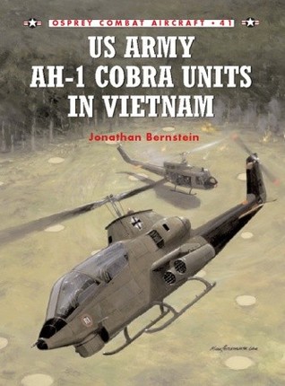 US Army AH-1 Cobra Units in Vietnam