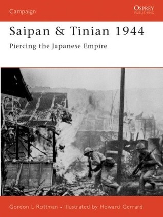 Saipan &amp; Tinian 1944