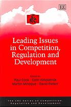 Leading Issues in Competition, Regulation, and Development