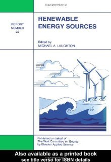 Renewable Energy Sources