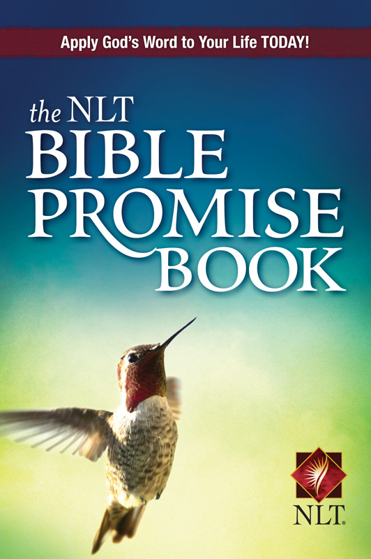 The NLT Bible Promise Book