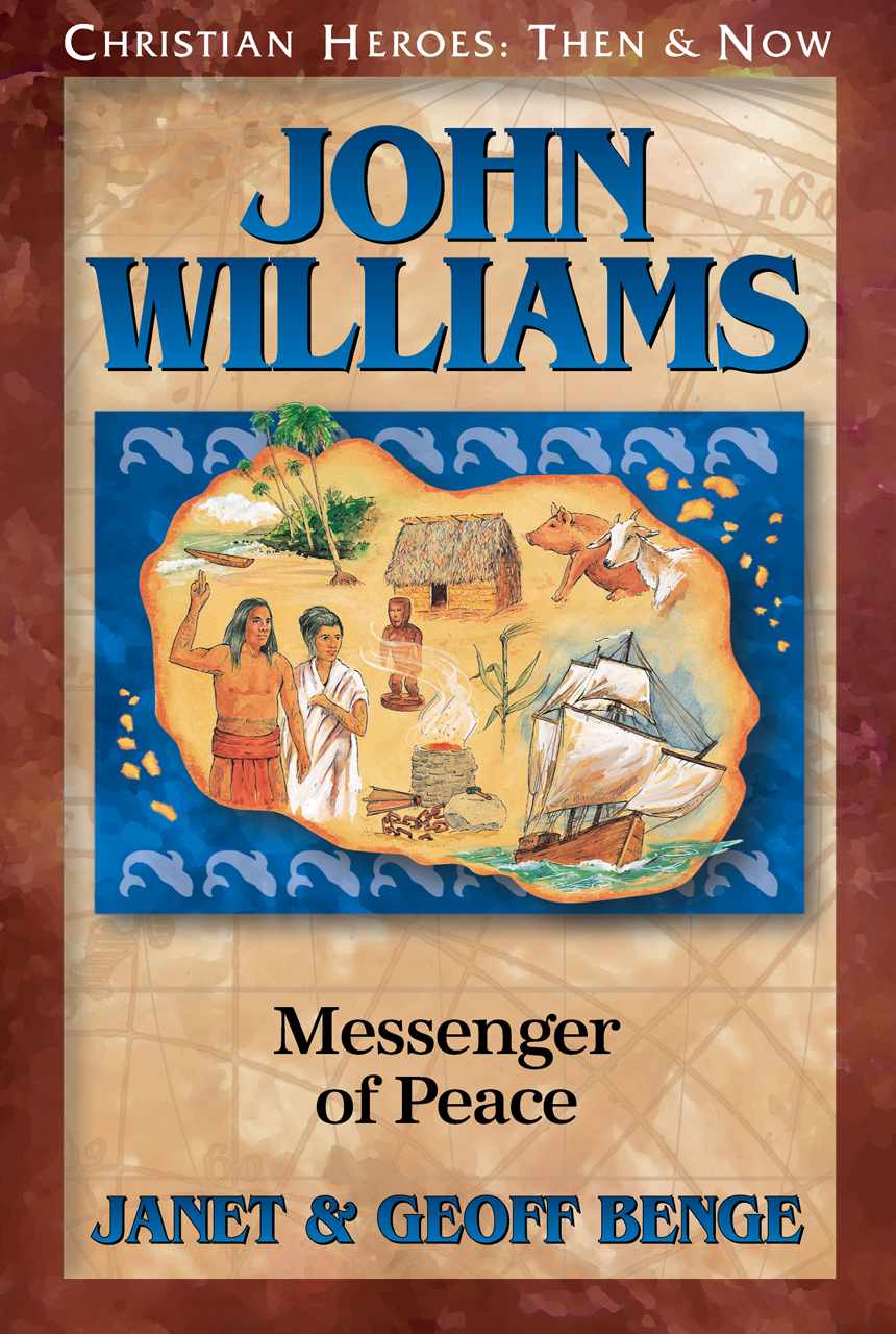 John Williams, Messenger of Peace