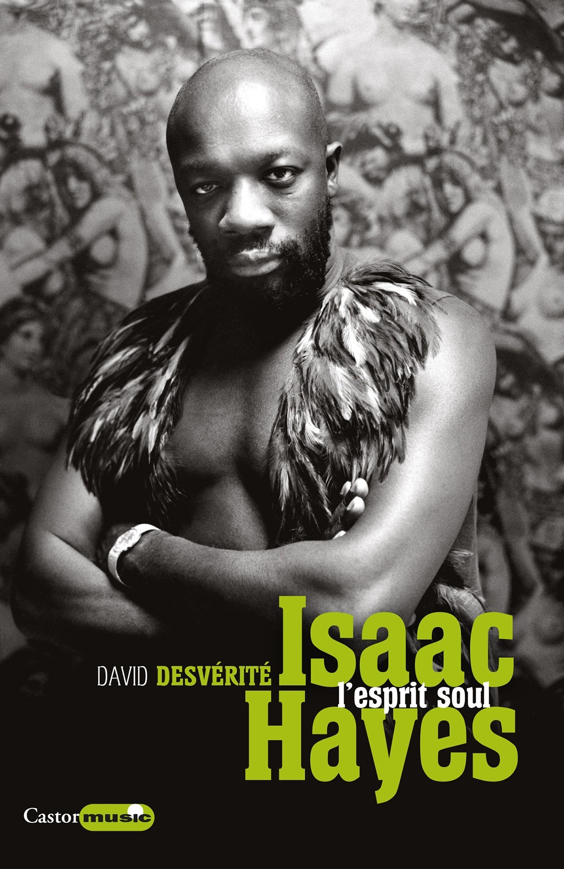 Isaac Hayes