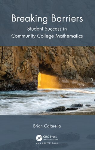 Breaking Community College Math Barriers