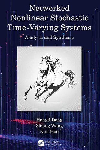 Networked Non-Linear Stochastic Time-Varying Systems