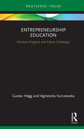 Entrepreneurship Education