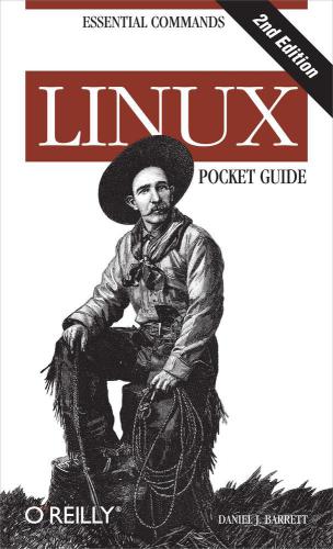 Linux Pocket Guide