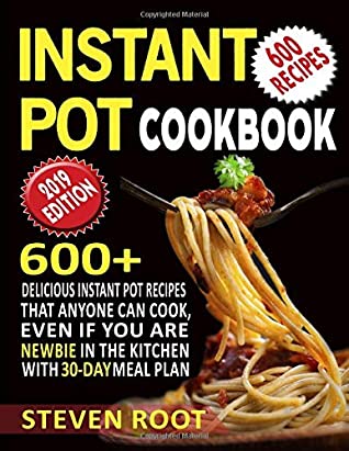 Instant Pot Cookbook