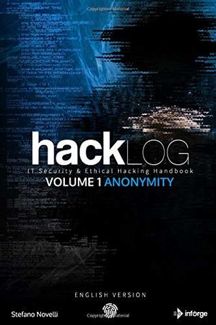 Hacklog Volume 1 Anonymity (English Version)