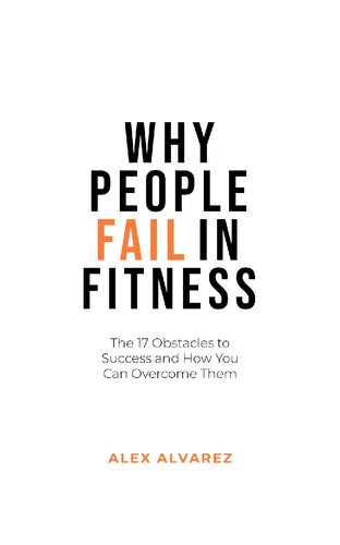 Why People Fail In Fitness