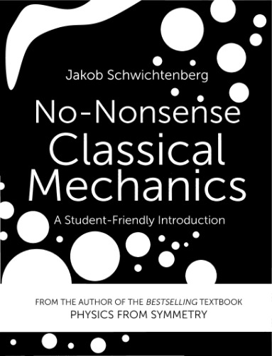 No-Nonsense Classical Mechanics