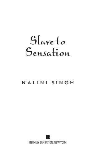 Slave to Sensation