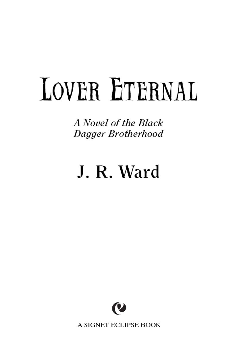 Lover Eternal