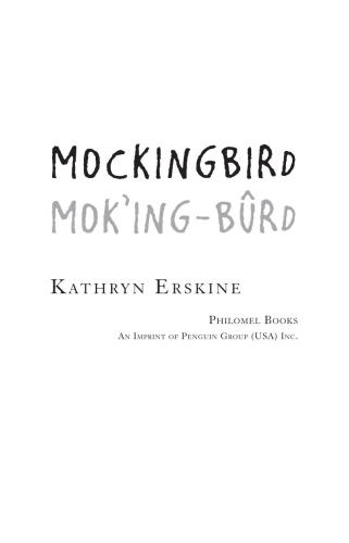 Mockingbird