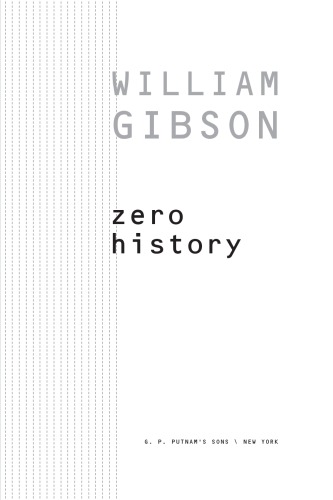 Zero History