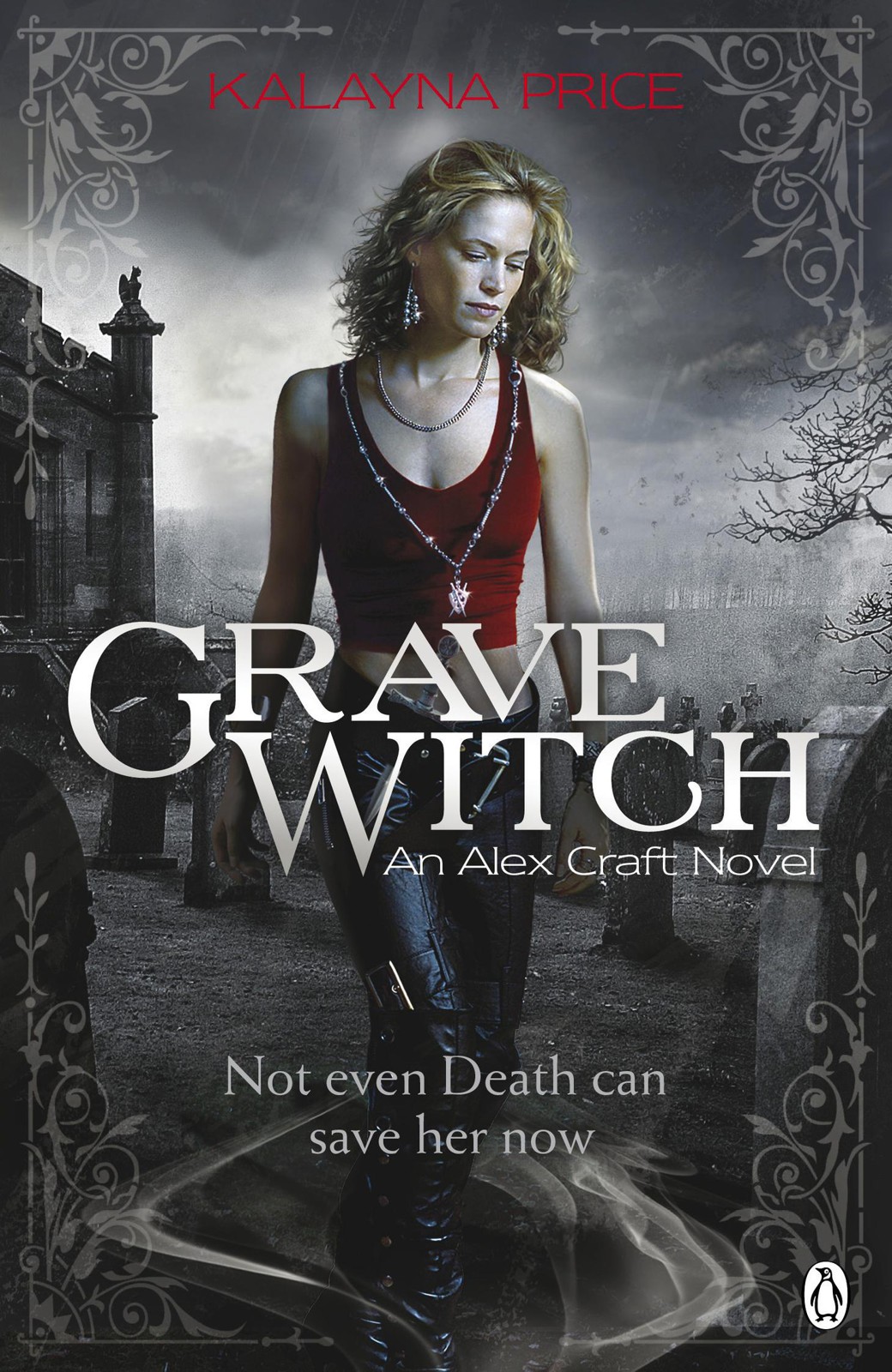 Grave witch : an Alex Craft novel