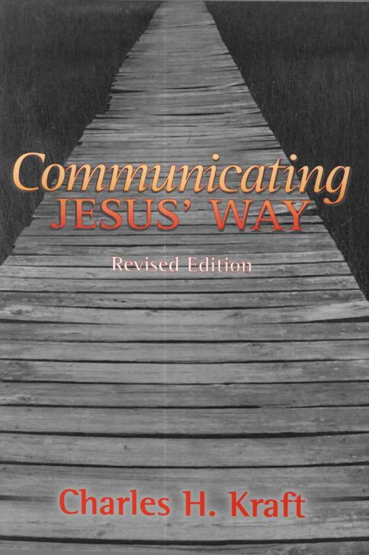 Communicating Jesus' Way